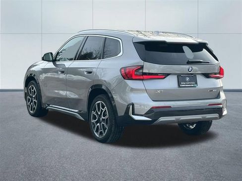 Certified 2025 BMW X1 xDrive28i w/ Technology Package image 9