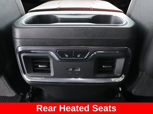 Used 2025 GMC Sierra 1500 Denali Ultimate AWD/4WD image 31
