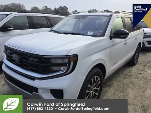 Used 2025 Ford Expedition Max Platinum image 7