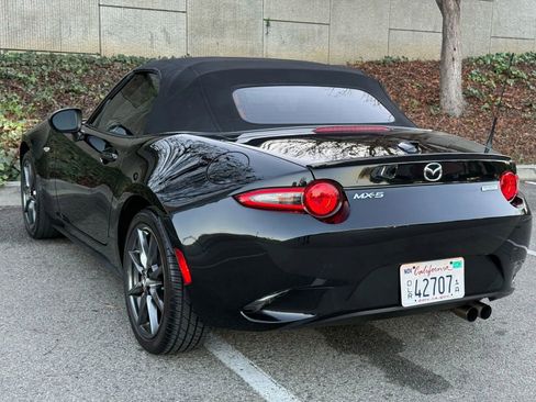 Used 2016 MAZDA MX-5 Miata Grand Touring image 21