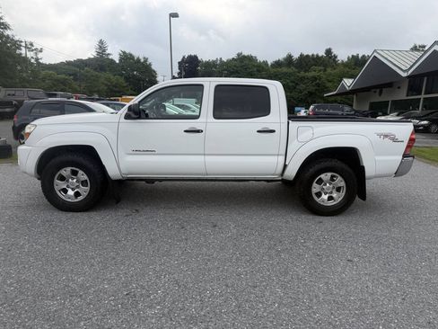 Used 2008 Toyota Tacoma 4x4 Double Cab image 2