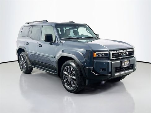 Used 2026 Toyota Land Cruiser image 3