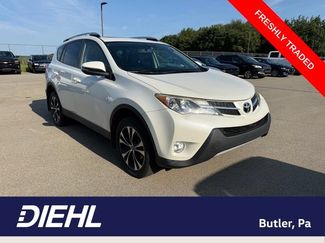 Used 2015 Toyota RAV4 Limited AWD/4WD video 1