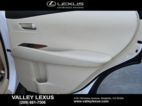 Used 2013 Lexus RX 350 AWD w/ Navigation Pkg image 18