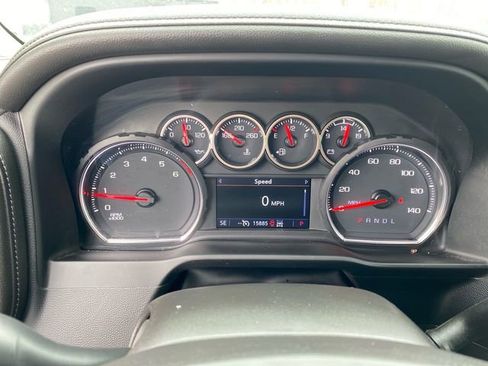 Used 2022 Chevrolet Silverado 2500 LTZ w/ LTZ Convenience Package image 19