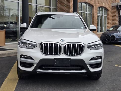 Used 2021 BMW X3 xDrive30e w/ Executive Package image 4