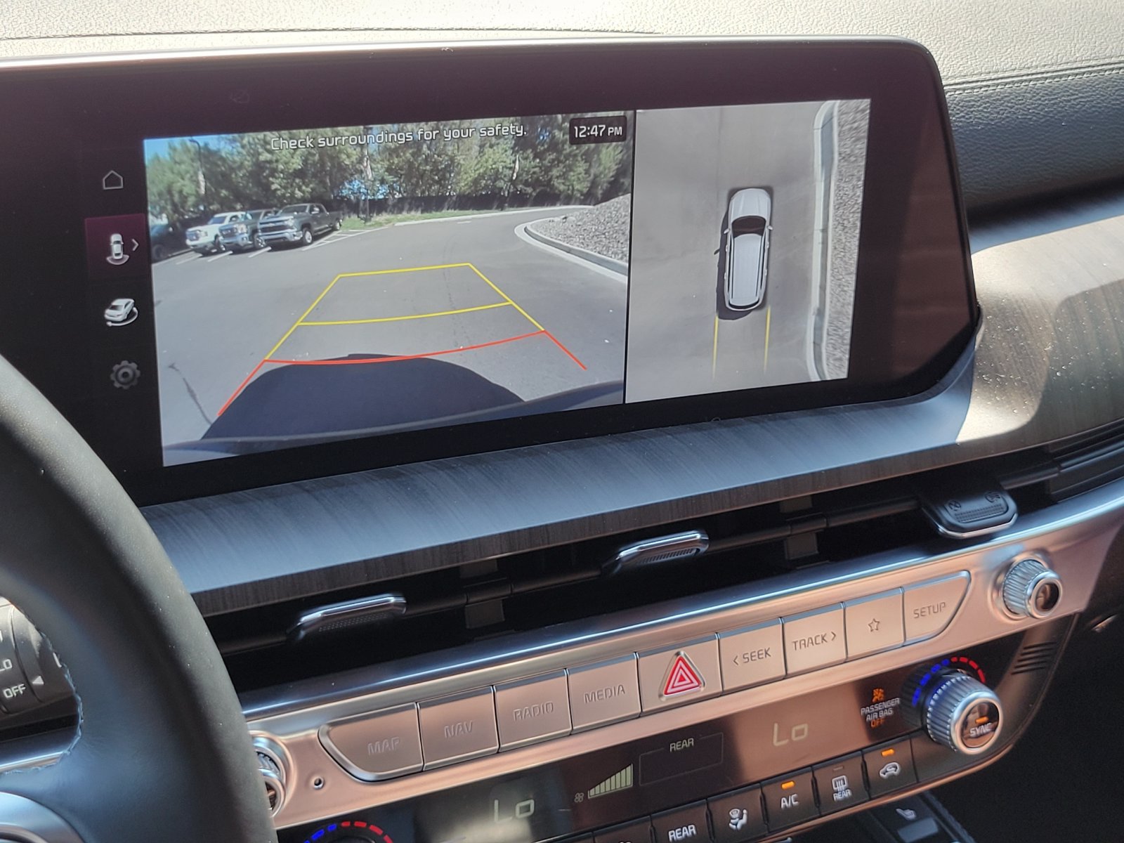 Certified 2024 Kia Telluride SX Prestige AWD/4WD image 22