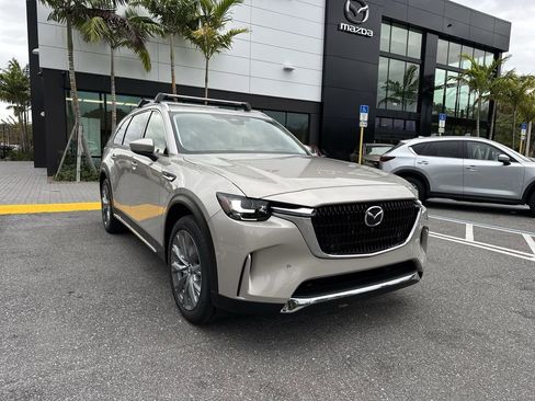 New 2026 MAZDA CX-90 3.3 Turbo w/ Premium Plus Pkg AWD/4WD image 7