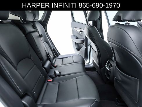 Used 2023 INFINITI QX50 Luxe FWD image 38