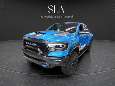 Used 2022 RAM 1500 TRX w/ TRX Level 1 Equipment Group AWD/4WD image 4
