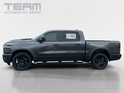 New 2026 RAM 1500 Laramie w/ Night Edition image 4