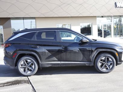 New 2026 Hyundai Tucson SEL