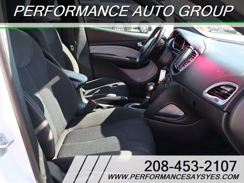 Used 2015 Dodge Dart SXT image 10