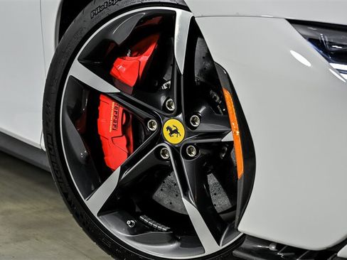 Used 2023 Ferrari SF90 Spider AWD/4WD image 3