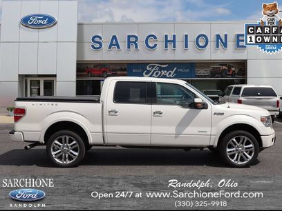 Used 2013 Ford F150 Limited