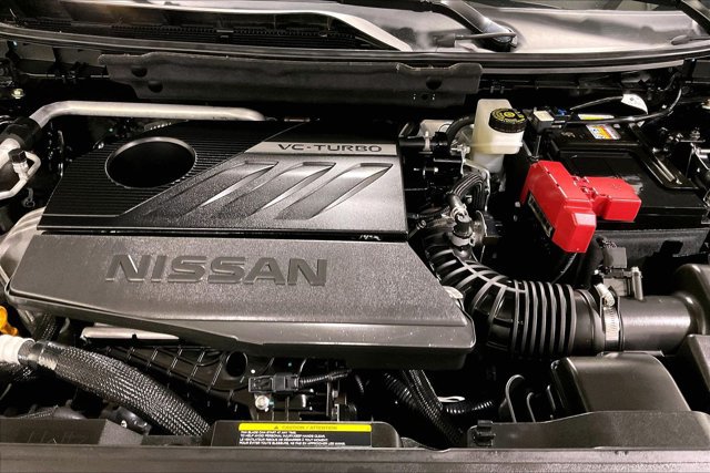 Used 2024 Nissan Rogue SV AWD/4WD image 10