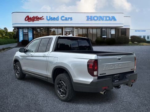Used 2026 Honda Ridgeline TrailSport image 3