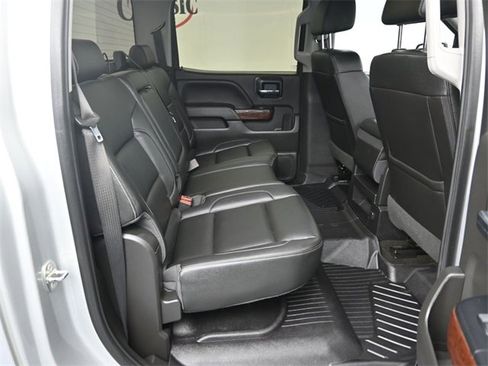 Used 2018 GMC Sierra 1500 SLT w/ Texas SLT Premium Package image 12