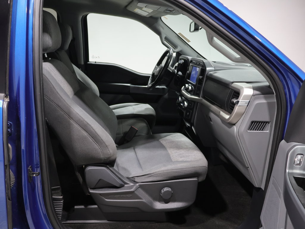 Used 2022 Ford F150 XLT w/ Equipment Group 301A Mid AWD/4WD image 22