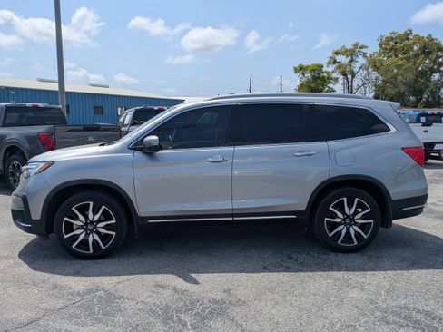 Used 2020 Honda Pilot Touring image 7
