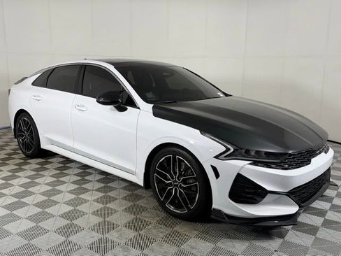 Used 2023 Kia K5 GT image 5