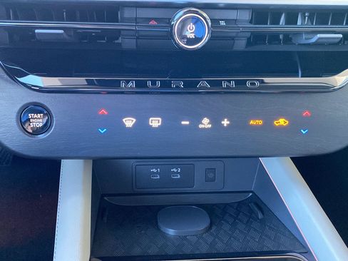 Used 2026 Nissan Murano Platinum w/ Technology Package AWD/4WD image 32