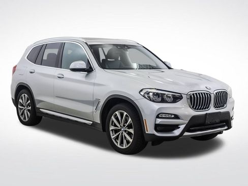 Used 2019 BMW X3 xDrive30i AWD/4WD image 7