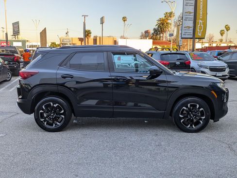 Certified 2023 Chevrolet TrailBlazer LT image 4