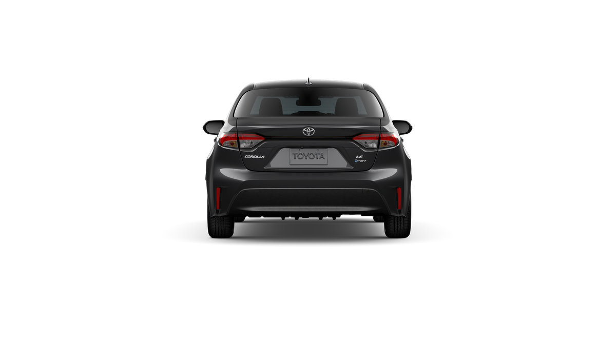 New 2027 Toyota Corolla LE FWD image 8