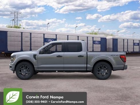 New 2026 Ford F150 STX AWD/4WD image 5