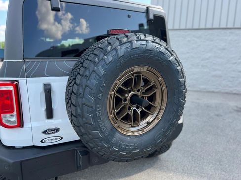 New 2025 Ford Bronco Big Bend image 21