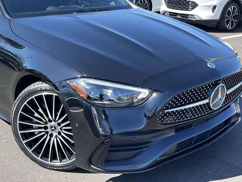 Used 2024 Mercedes-Benz C 300 Sedan image 8