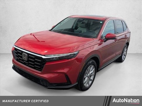 Certified 2023 Honda CR-V EX-L image 1