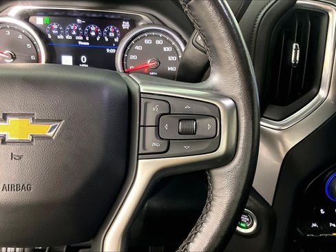 Certified 2022 Chevrolet Silverado 1500 LTZ w/ LTZ Premium Texas Edition AWD/4WD image 23