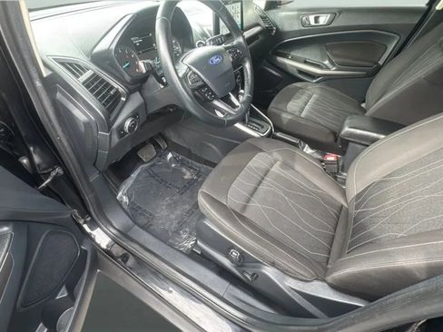 Used 2019 Ford EcoSport SE w/ SE Convenience Package AWD/4WD image 27