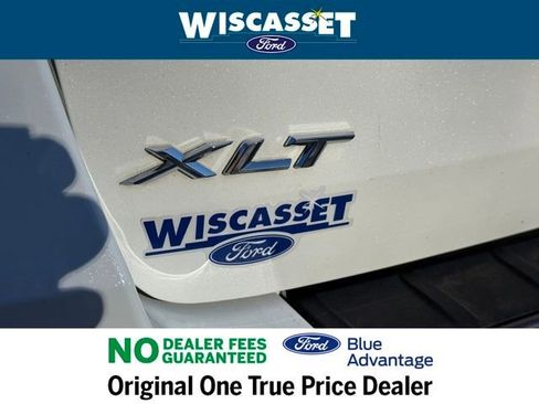 Certified 2022 Ford Explorer XLT w/ Equipment Group 202A image 21