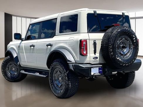 Used 2025 Ford Bronco Badlands w/ Sasquatch Package AWD/4WD image 4