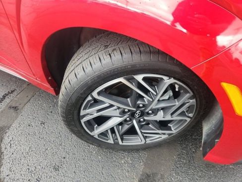 Used 2022 Hyundai Kona N Line w/ Tech Package image 3