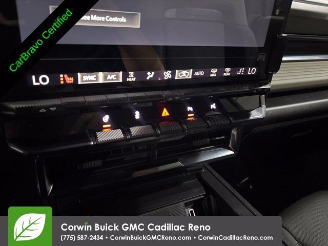 Certified 2026 GMC Hummer EV 4x4 Crew Cab w/ LPO, Dark Essentials Package image 28