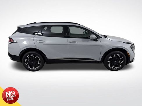 Used 2024 Kia Sportage SX FWD image 2