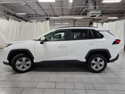 Certified 2024 Toyota RAV4 XLE w/ Weather Package image 11