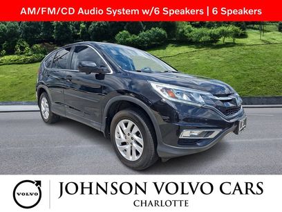 Used 2016 Honda CR-V EX