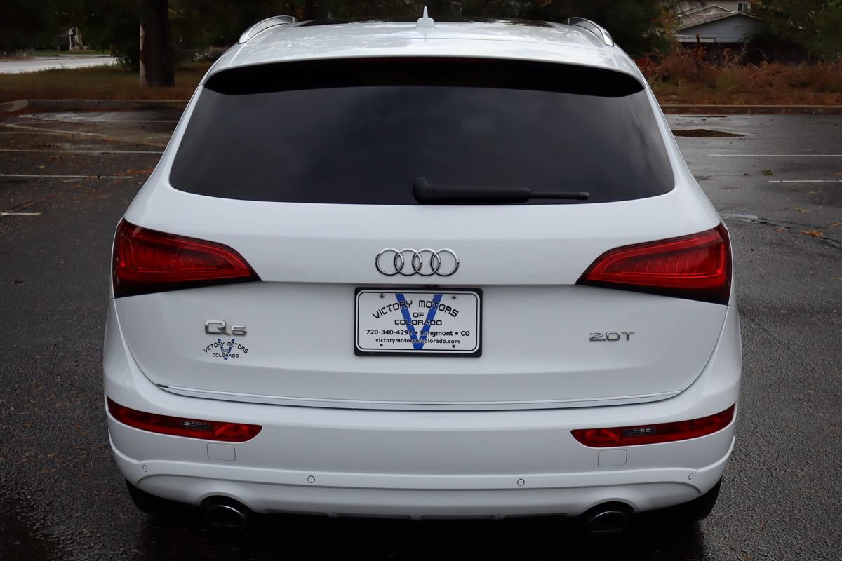 Used 2016 Audi Q5 2.0T Premium Plus w/ Technology Package AWD/4WD image 6