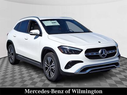New 2025 Mercedes-Benz GLA 250 4MATIC