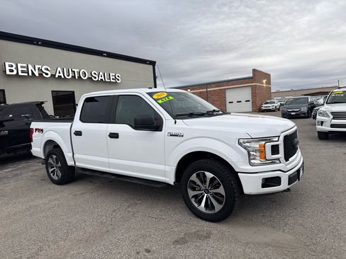 Used 2019 Ford F150 XL w/ Equipment Group 101A Mid image 4