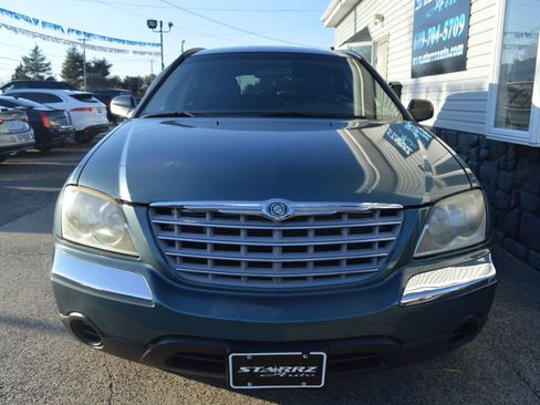 Used 2005 Chrysler Pacifica Touring w/ Comfort Convenience Group image 8