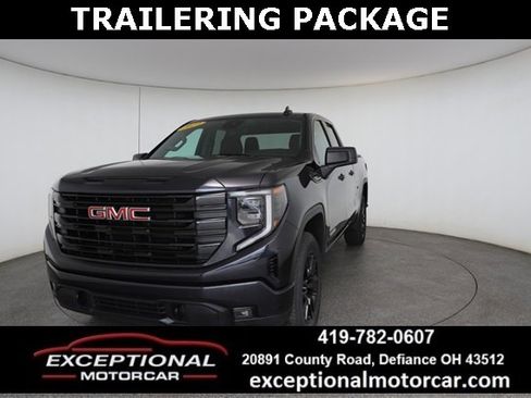 Used 2023 GMC Sierra 1500 Elevation image 33