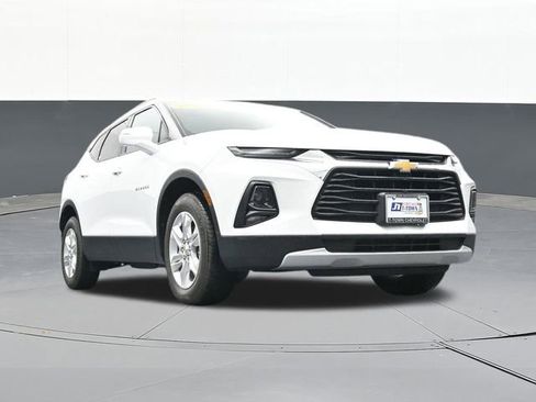 Used 2022 Chevrolet Blazer LT image 50