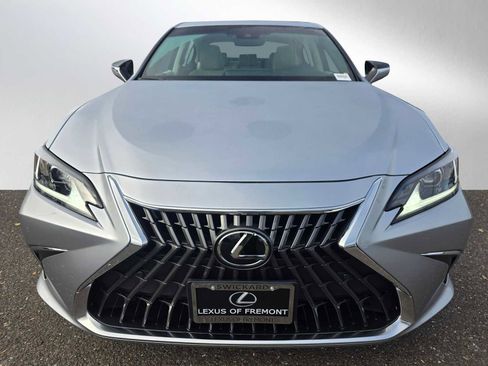 New 2025 Lexus ES 350 w/ Premium Package image 8