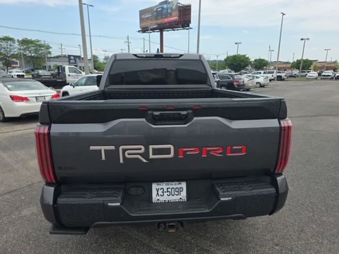 Used 2023 Toyota Tundra TRD Pro w/ Security Package (TMS) AWD/4WD image 7